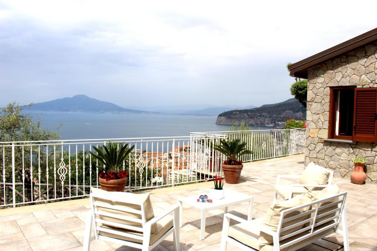 Vila Mirasorrento Exteriér fotografie