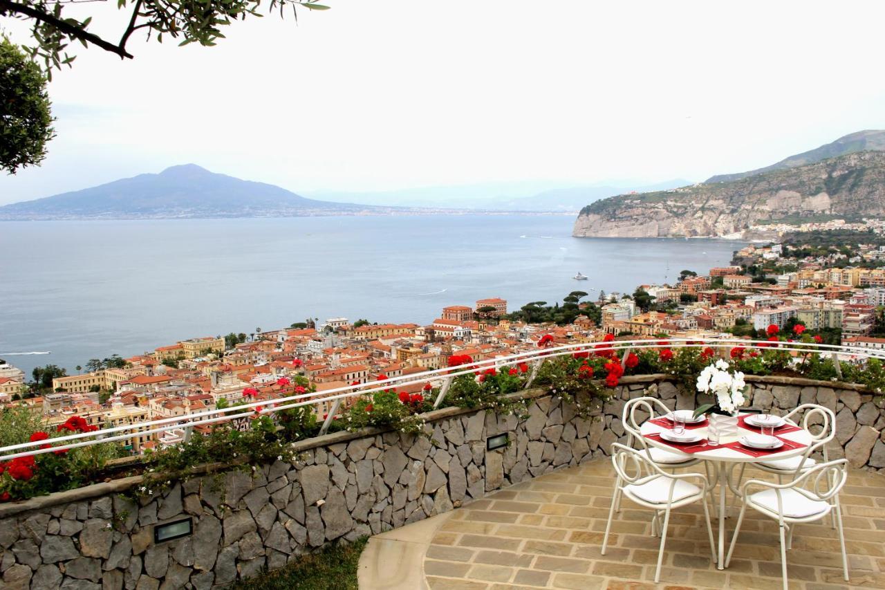Vila Mirasorrento Exteriér fotografie